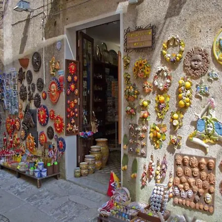 Antico Borgo Casa de hóspedes Érice