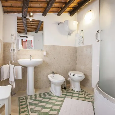 Guest house Antico Borgo Erice