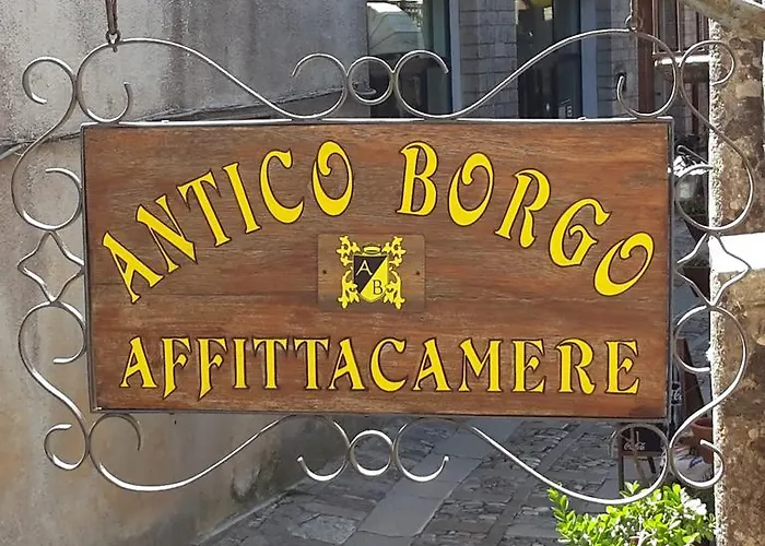 Antico Borgo - Romantic & Authentic In Medieval Erice