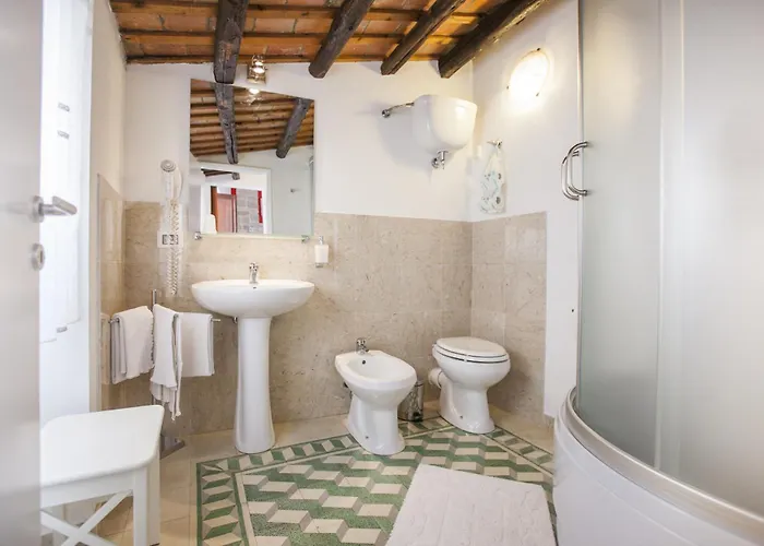 Gasthuis Antico Borgo - Romantic & Authentic In Medieval Erice