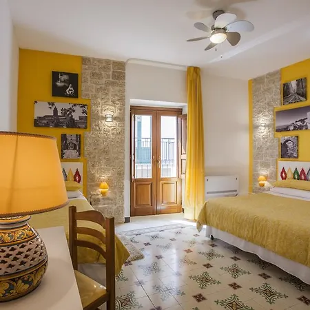 Antico Borgo - Romantic In Medieval Erice