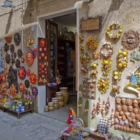 Antico Borgo - Romantic In Medieval Πανσιόν Erice