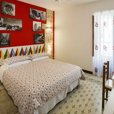 Πανσιόν Antico Borgo - Romantic In Medieval Erice