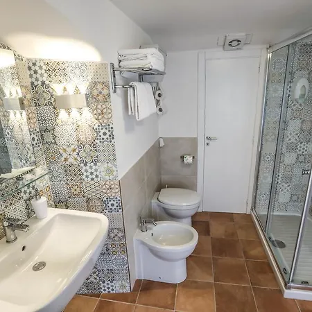 Antico Borgo Gæstehus Erice