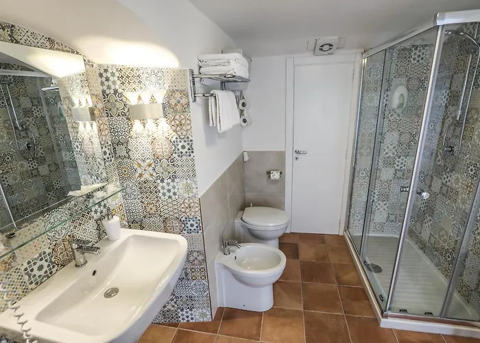 Antico Borgo Gasthof Erice