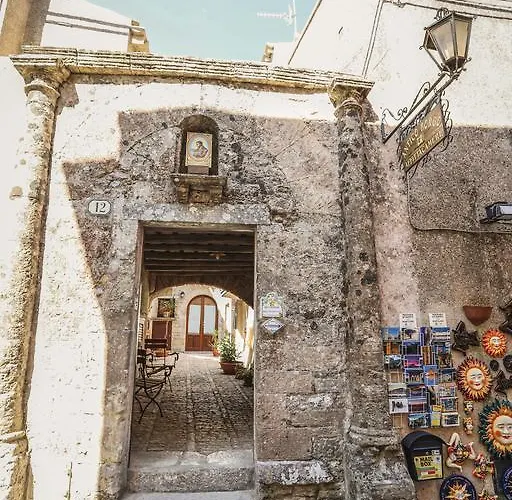 Gasthof Antico Borgo Erice